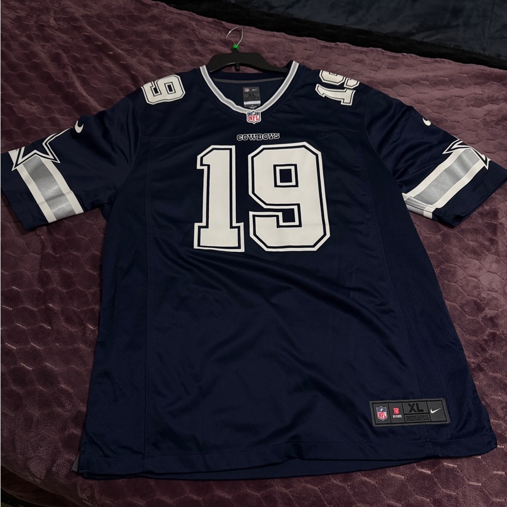 Amari Cooper Dallas Cowboys Jersey